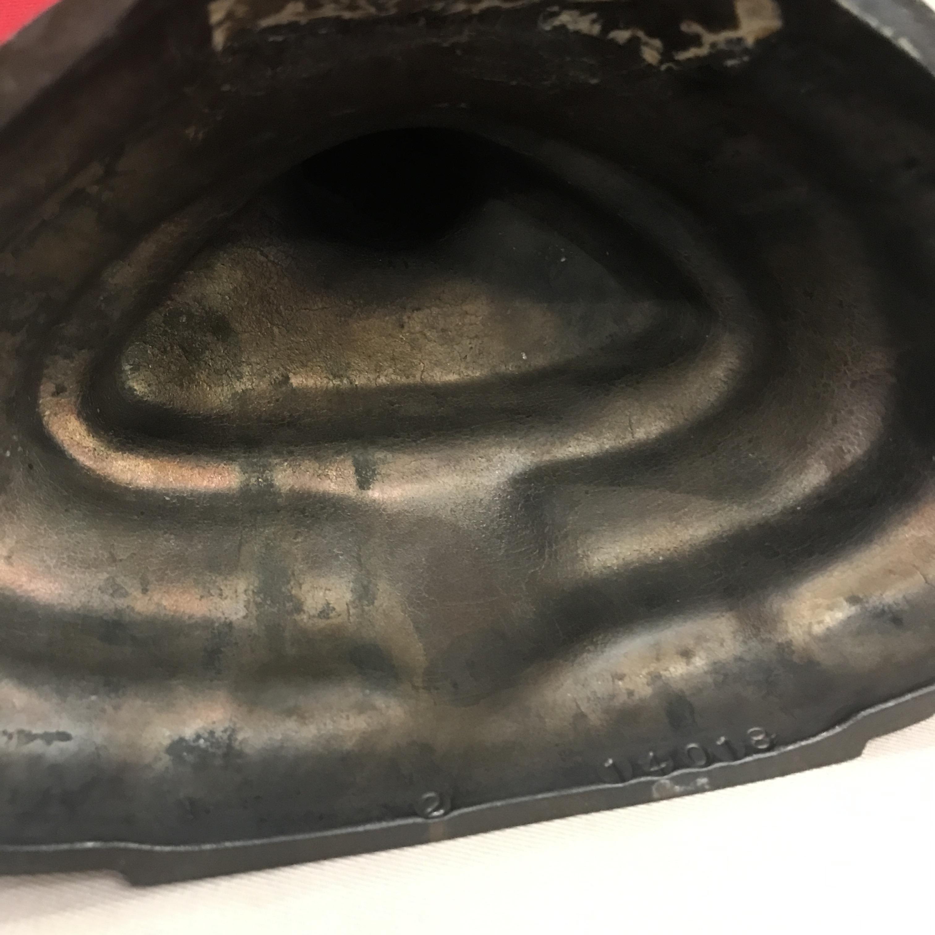 พระพุทธรูปบูชา ภปร วัดบวรนิเวศวิหาร ปี2508 บล็อกหนังไก่ หน้าตัก5นิ้ว(ที่สุดของพระบูชา ภปร วัดบวร)