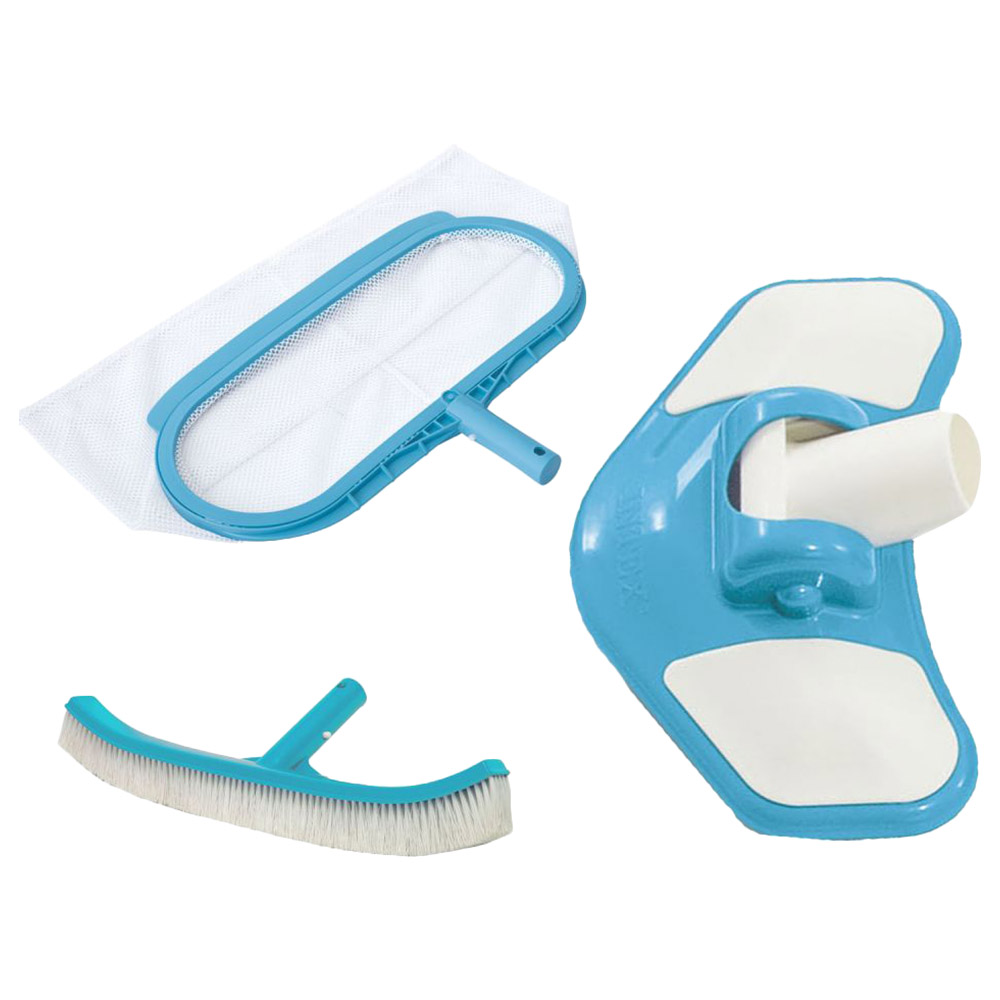 Intex ชุดคิทหัว ชุดอุปกรณ์ทำความสะอาด เดอลุกซ์ รุ่น 29057