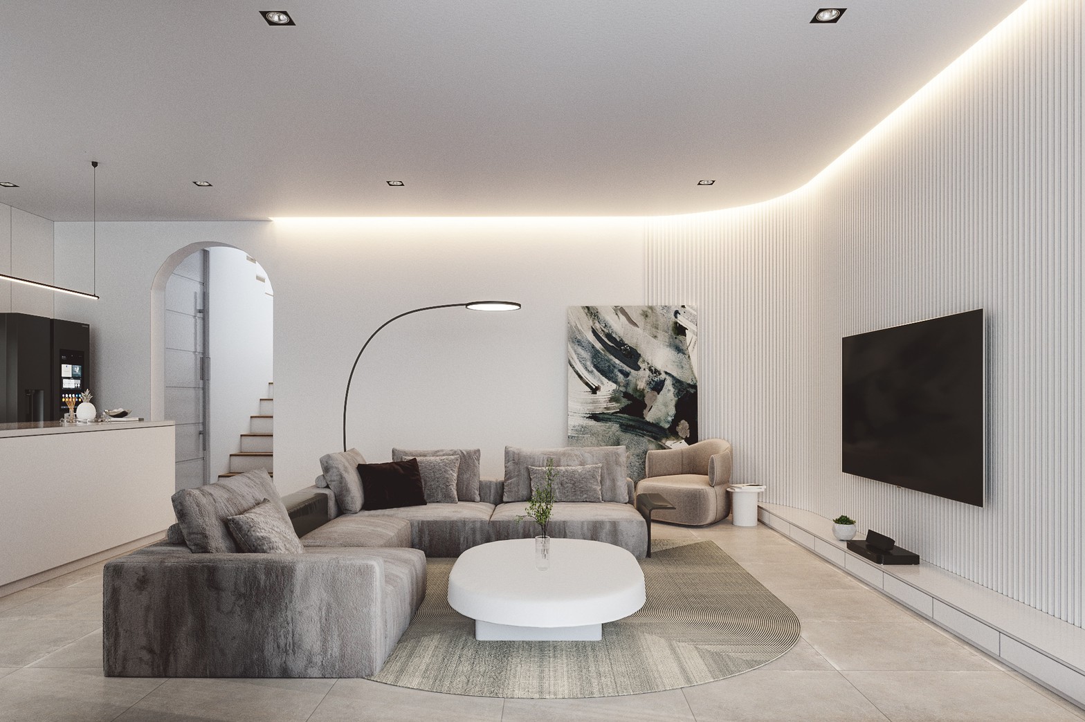 For Sales : Rawai, Pool Villa near Naiharn beach, 3 bedrooms 3 bathrooms, 315.35 sqm.