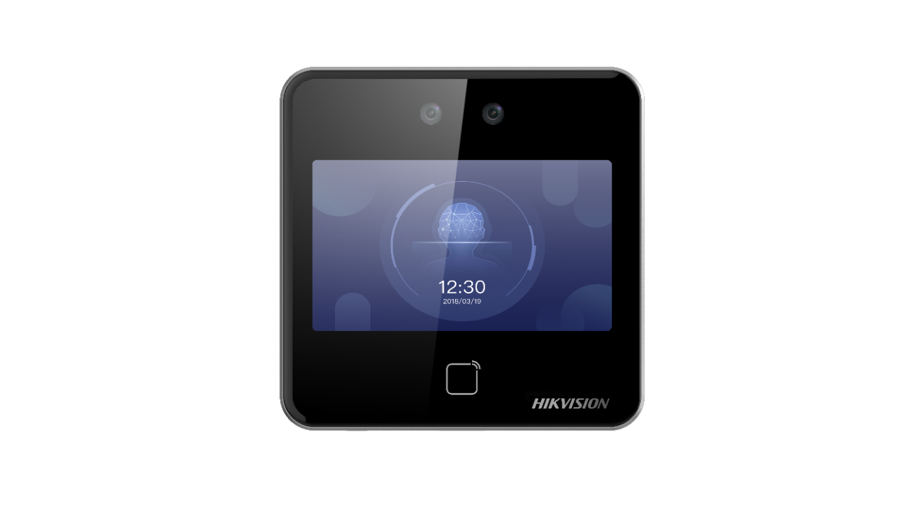 Hikvision Face Recognition Terminals Pro Series เครื่องสแกนใบหน้า (ฺBy Order) รุ่น DS-K1T642MW