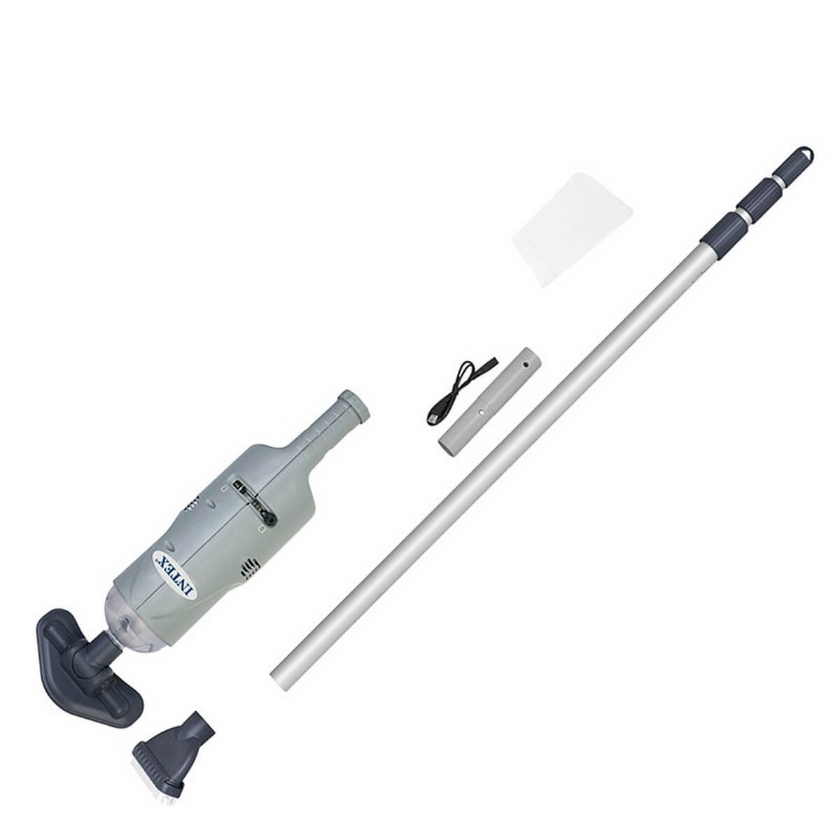 Intex 28620 เครื่องดูดตะกอนใต้น้ำ ไร้สาย