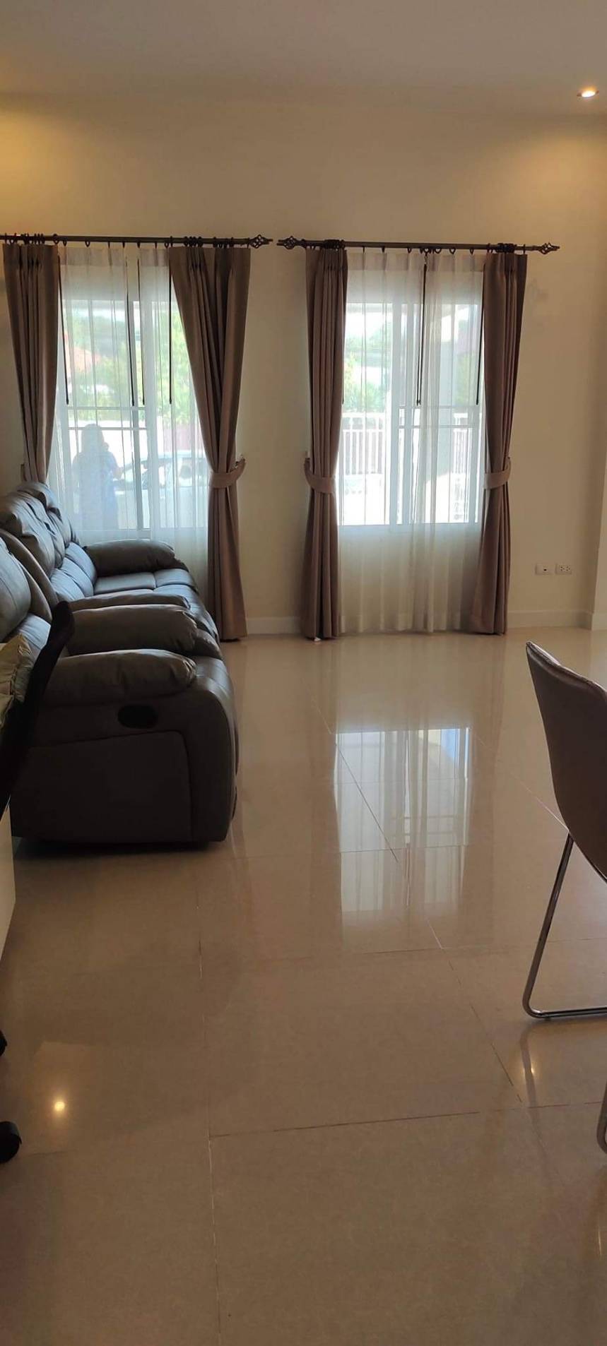 For Rent : Wichit, Single-storey detached house, 3 Bedrooms 2 Bathrooms