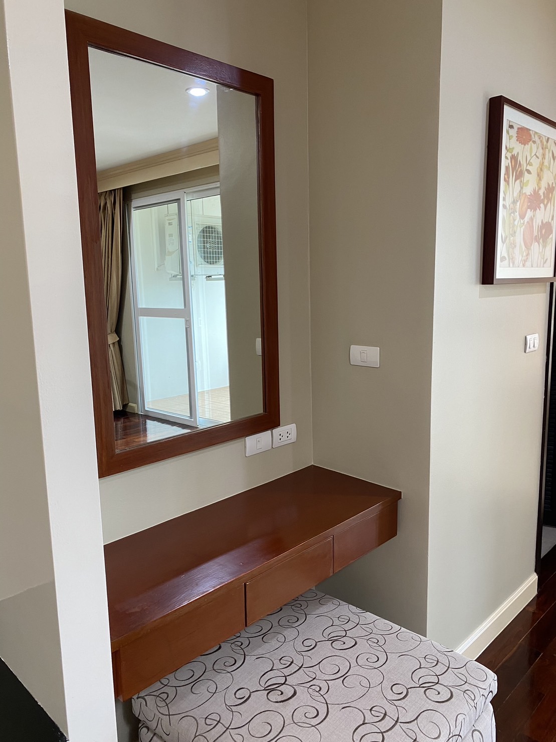 For Rent : Kathu, The Heritage Condo, 2 Bedroom 3 Bathroom, 1st Flr.