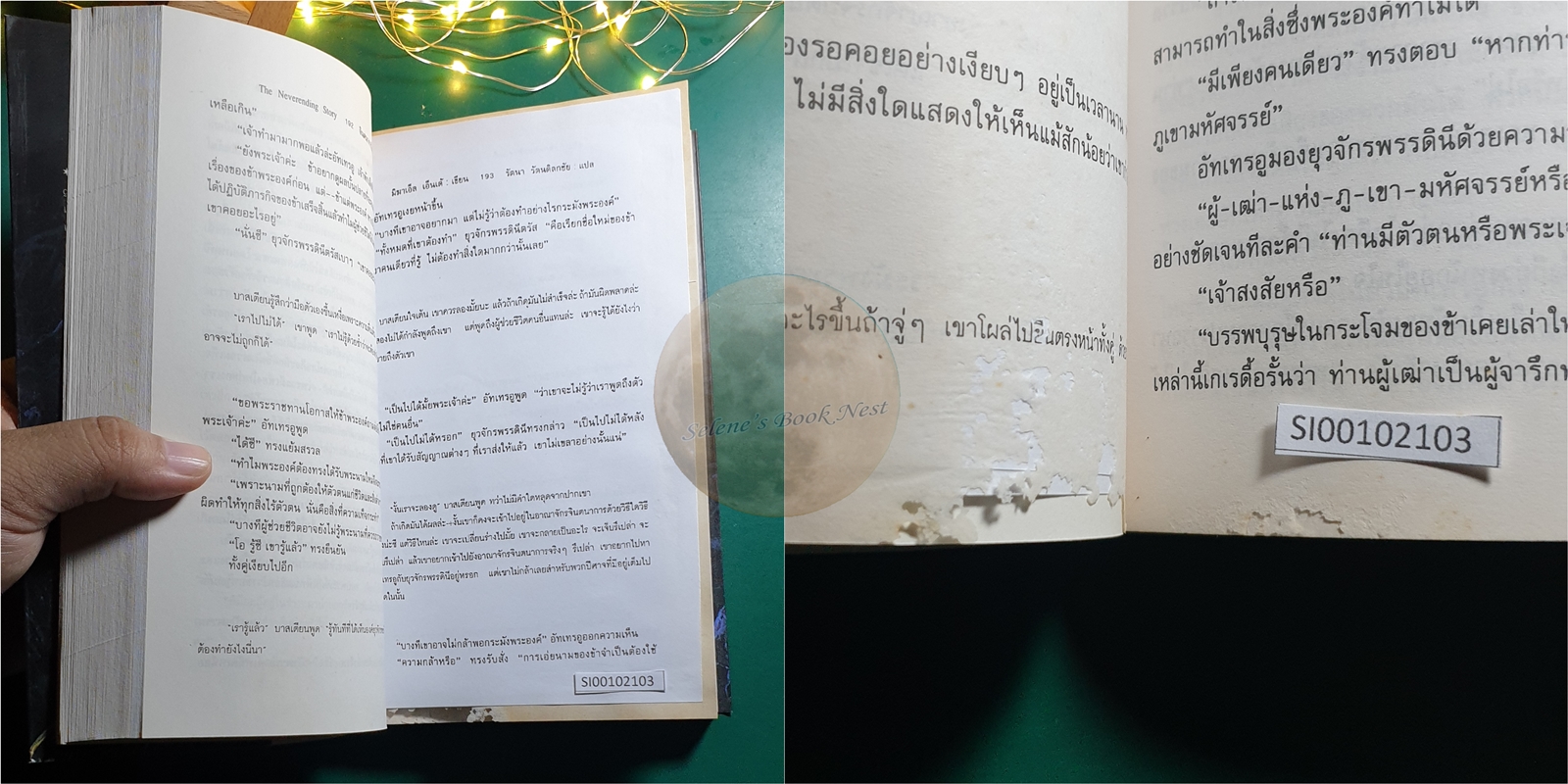 จินตนาการไม่รู้จบ (The Neverending Story) / Michael Ende (มิชาเอ็ล เอ็นเด้)