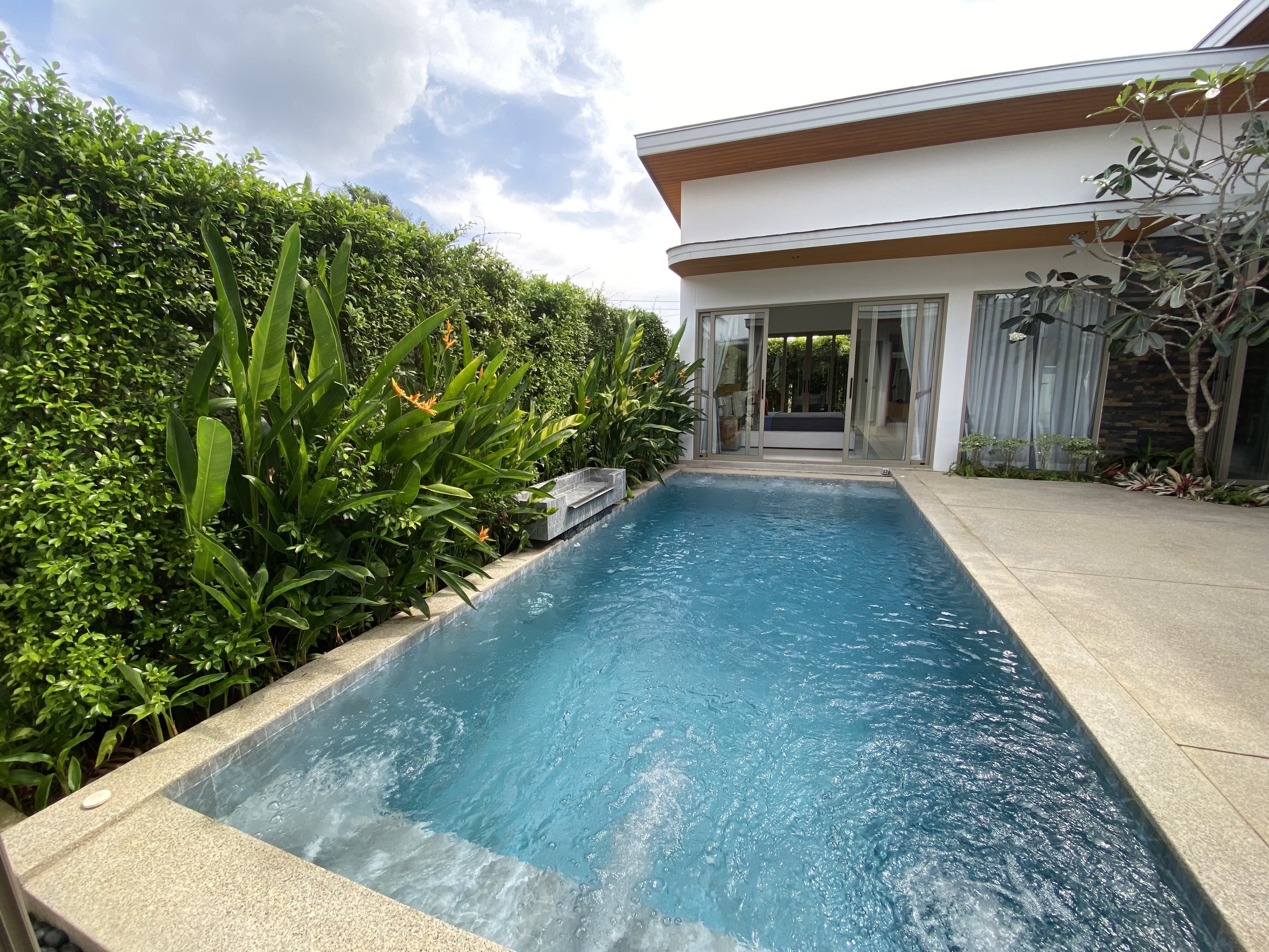 For Sales : Naiyang, Private Pool Villa, 2 Bedrooms 3 Bathrooms