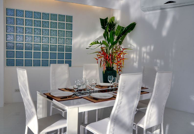 For Rent : Thalang, Luxury Private Pool Villa , 3 bedrooms 3 bathrooms. Garden View.