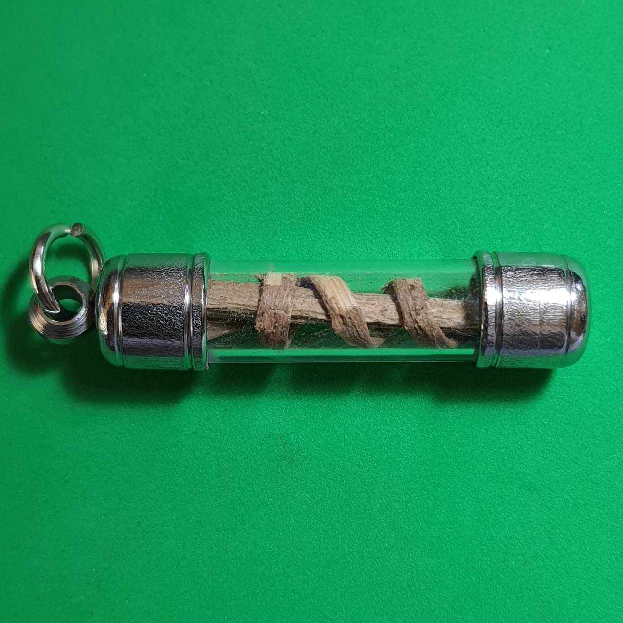 ของนำโชค ตะกรุดเถาวัลย์หลงตัวผู้ตัวเมียเสน่ห์เมตตาค้าขายธุรกิจ เครือเถาวัลย์หลง เถาหลงแท้ เถาหลง ว่านเถาหลง เครือเถาหลง