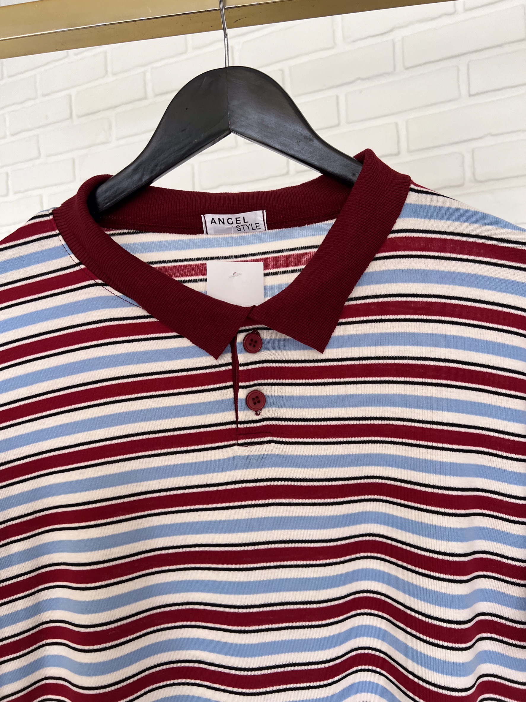 ริ้วคอปก