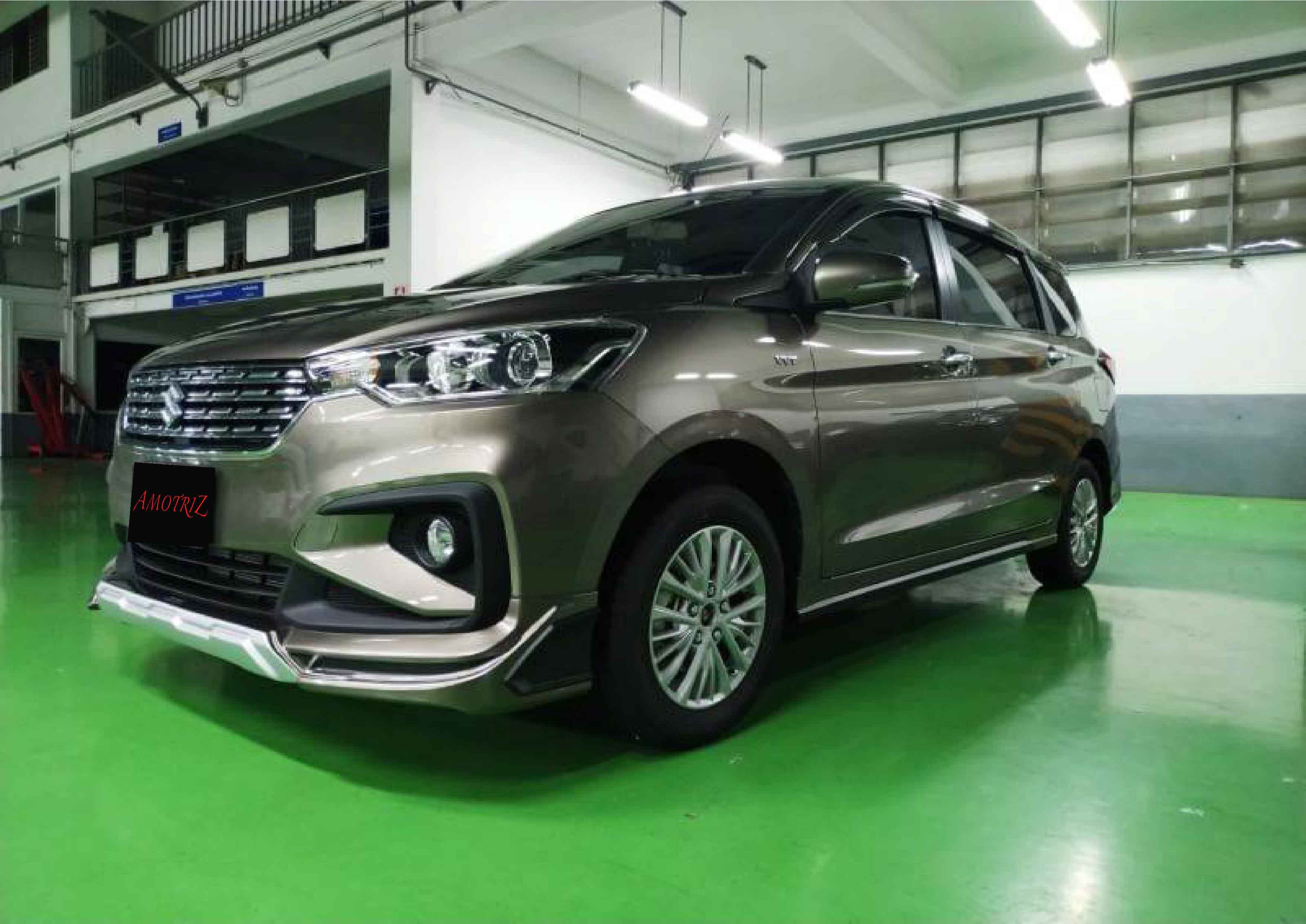 Suzuki Ertiga 2019 V.1 bodykits by Amotriz