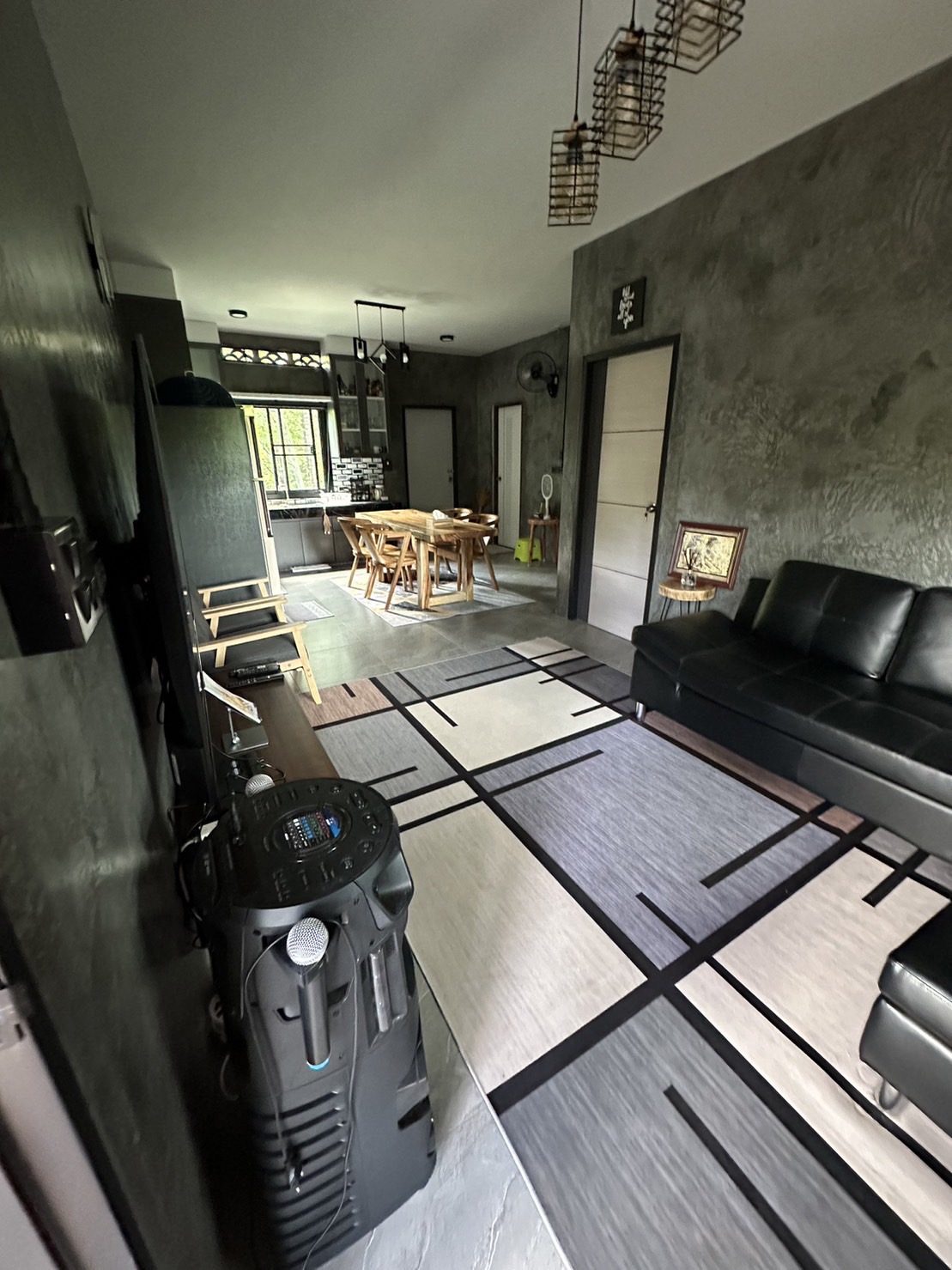 For Rent : Thalang, Single-storey detached house, 2 bedrooms 2 bathrooms