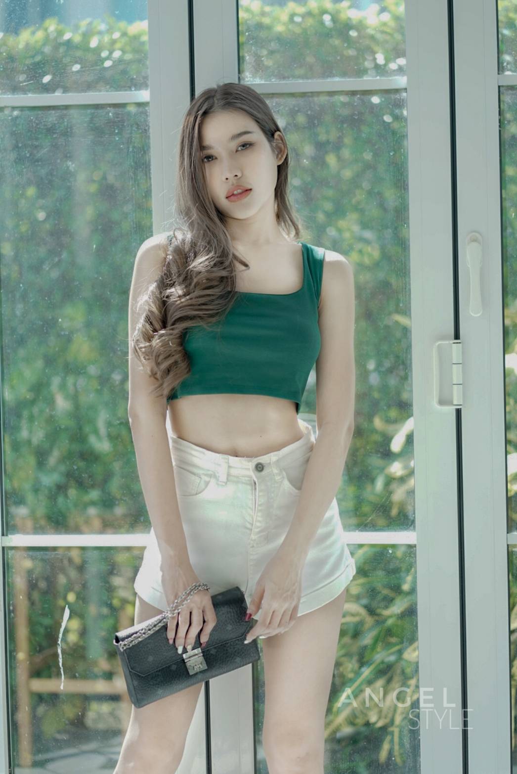 ครอปกล้ามพับ