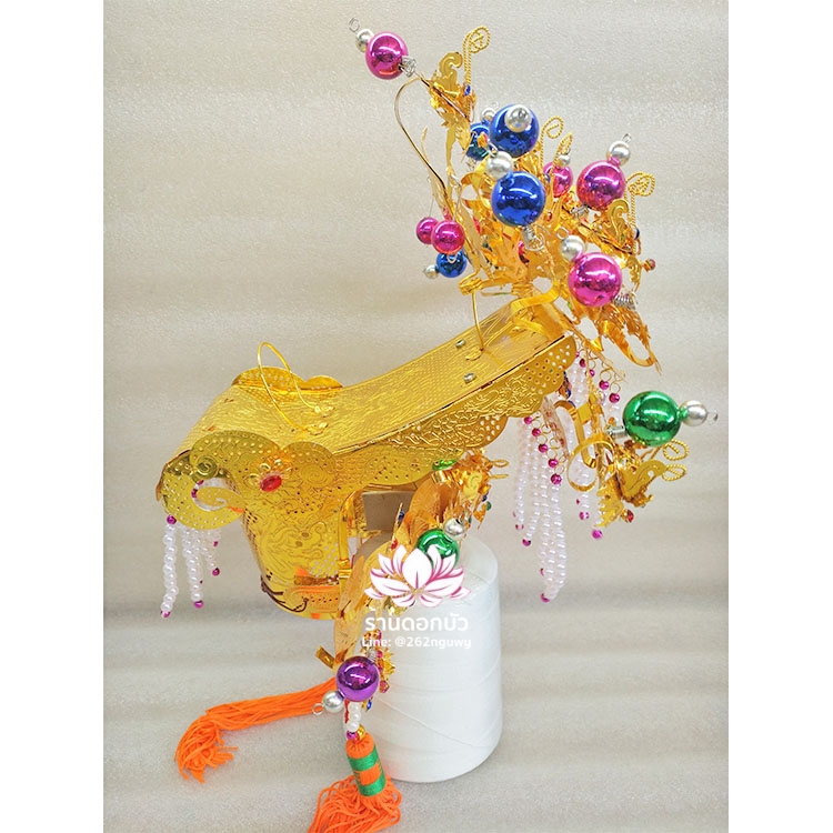 หมวกองค์จักรพรรดิหยก หมวกองค์เง็กเซียนฮ่องเต้ หมวกหยกอ๋องฮ่องเต้ หมวกหยกอ๋องส่องเต่