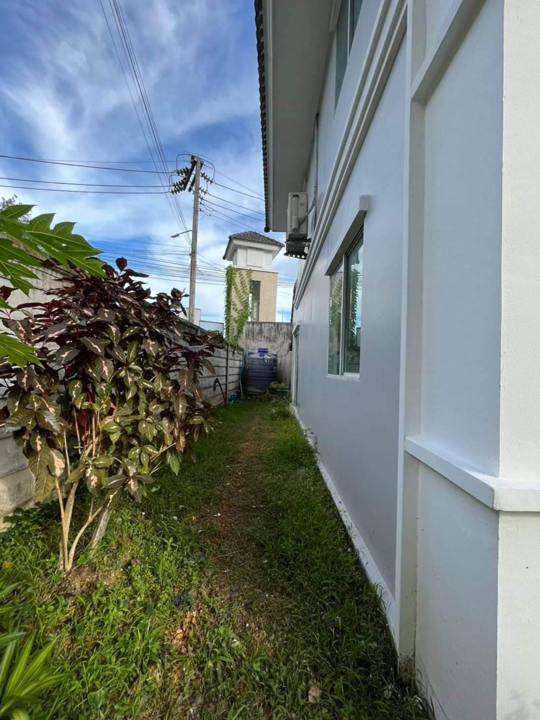 For Rent : Thalang, Town House @Pruksa Ville , 3 Bedrooms, 2 Bathrooms