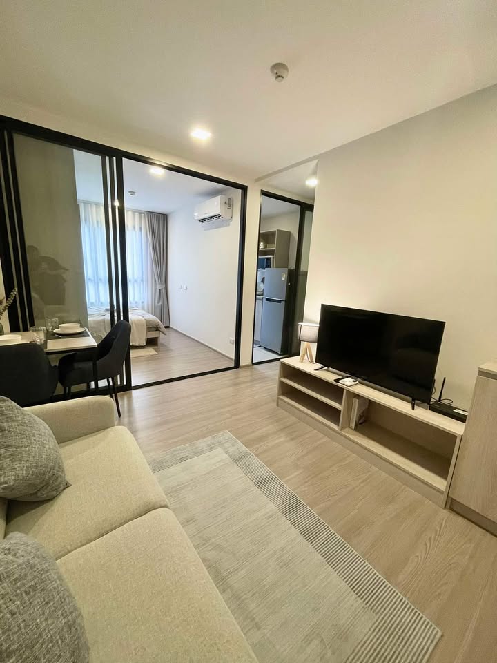 For Rent : Kathu, Dcondo Reef, 1 Bedroom 1 Bathroom, 7th flr.