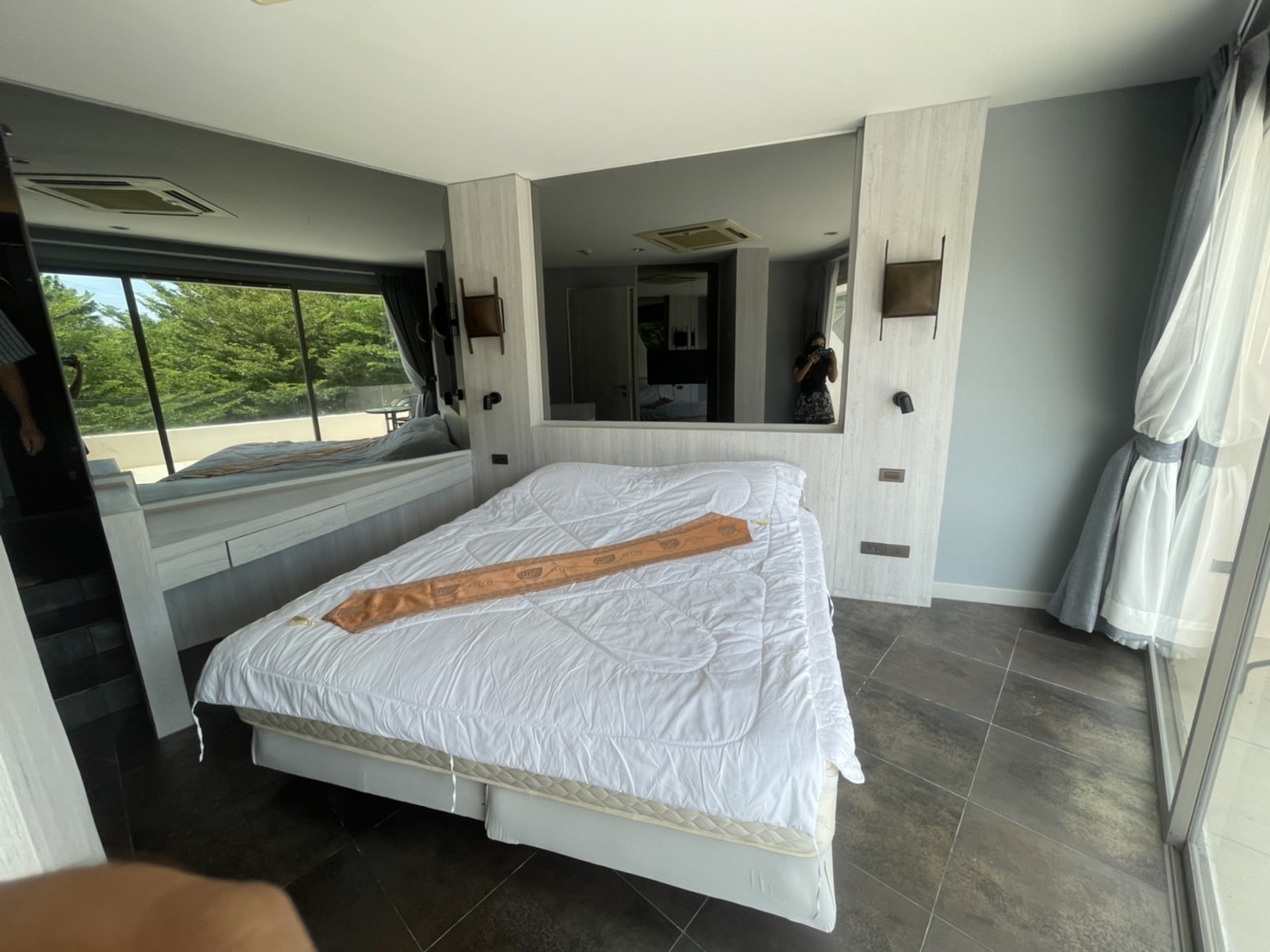 For Rent : Kathu Green Golf Resident, 1 Bedroom 1 Bathroom, 2nd Flr.