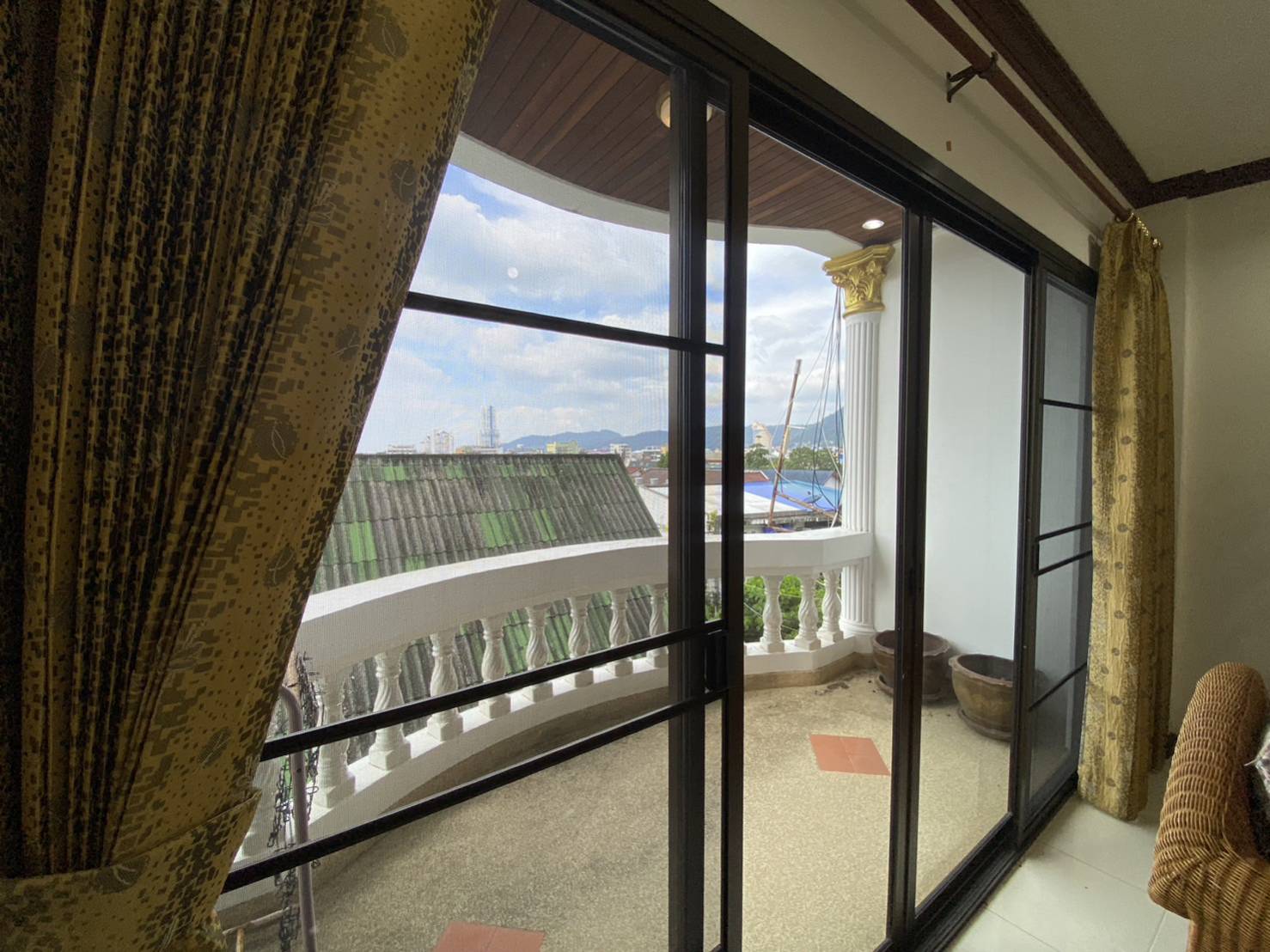 For Rent : Patong, Condo in Patong, 1 Bedroom 1 Bathroom, 3rd flr.