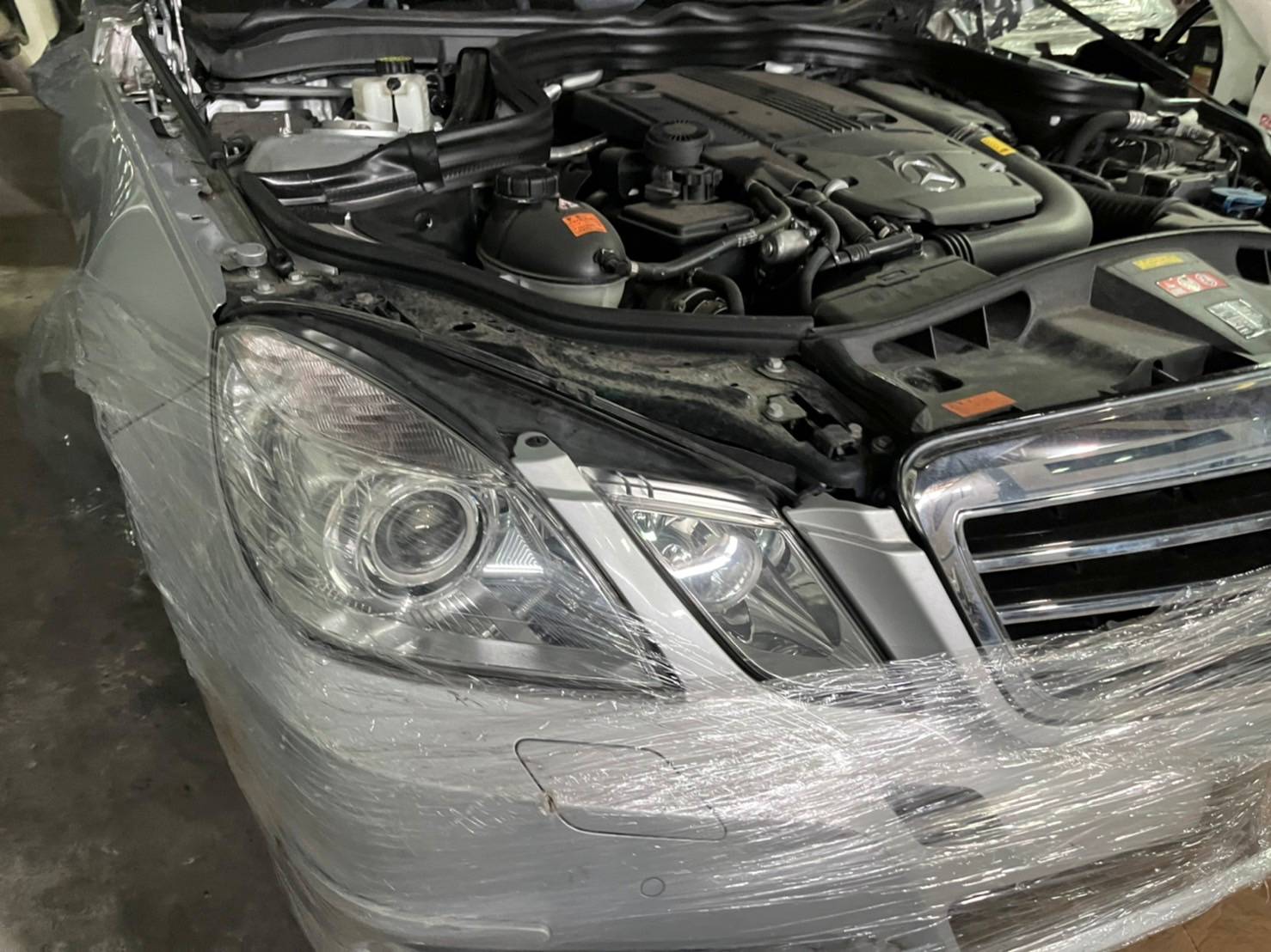 เครื่องยนต์BENZ M271 EVO