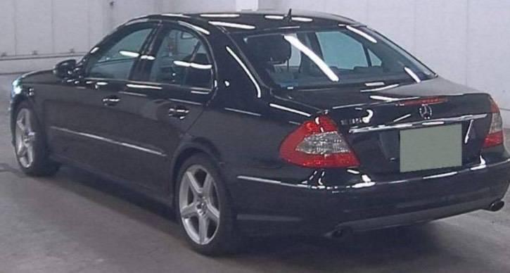 หัวตัดBENZ W211