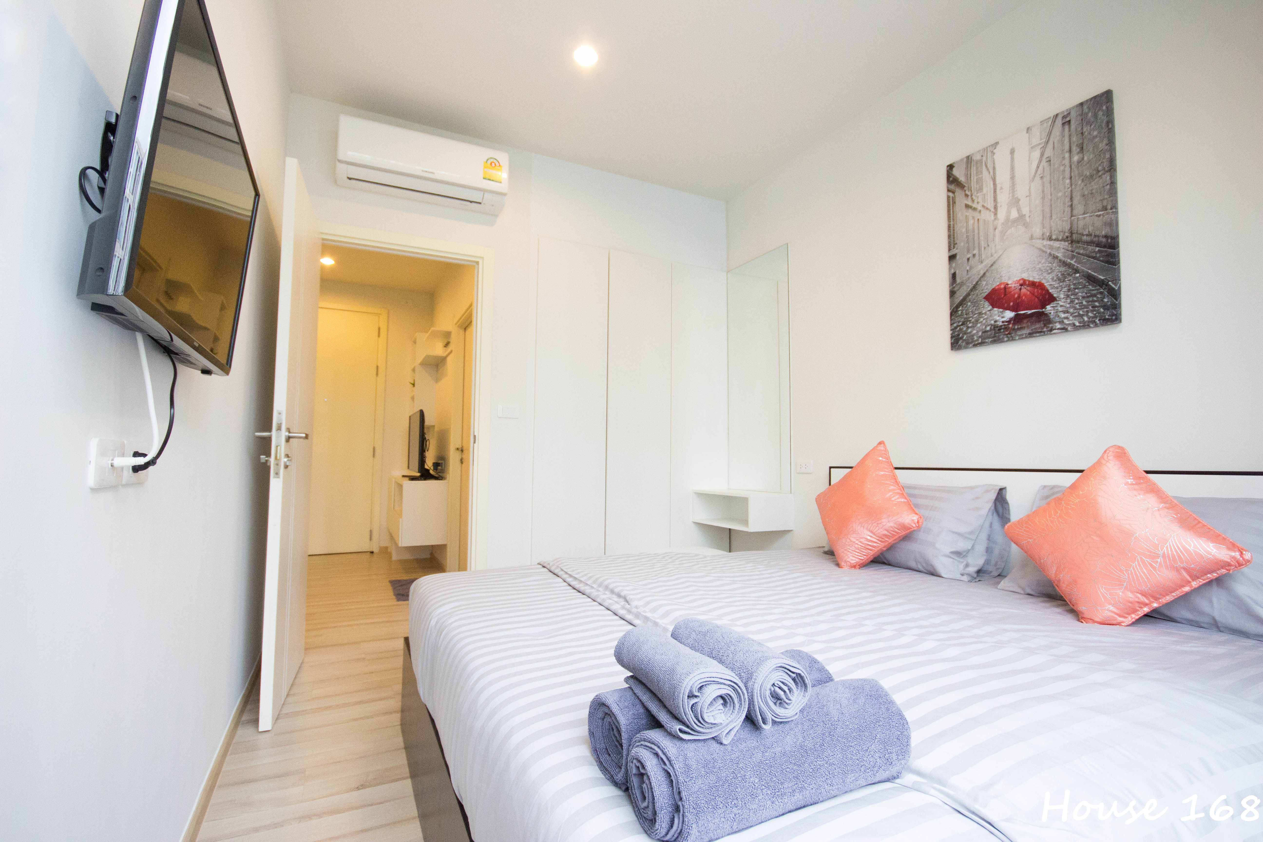 Bypass Phuket For Rent 1 Bedroom Condo The Base UpTown Pool View