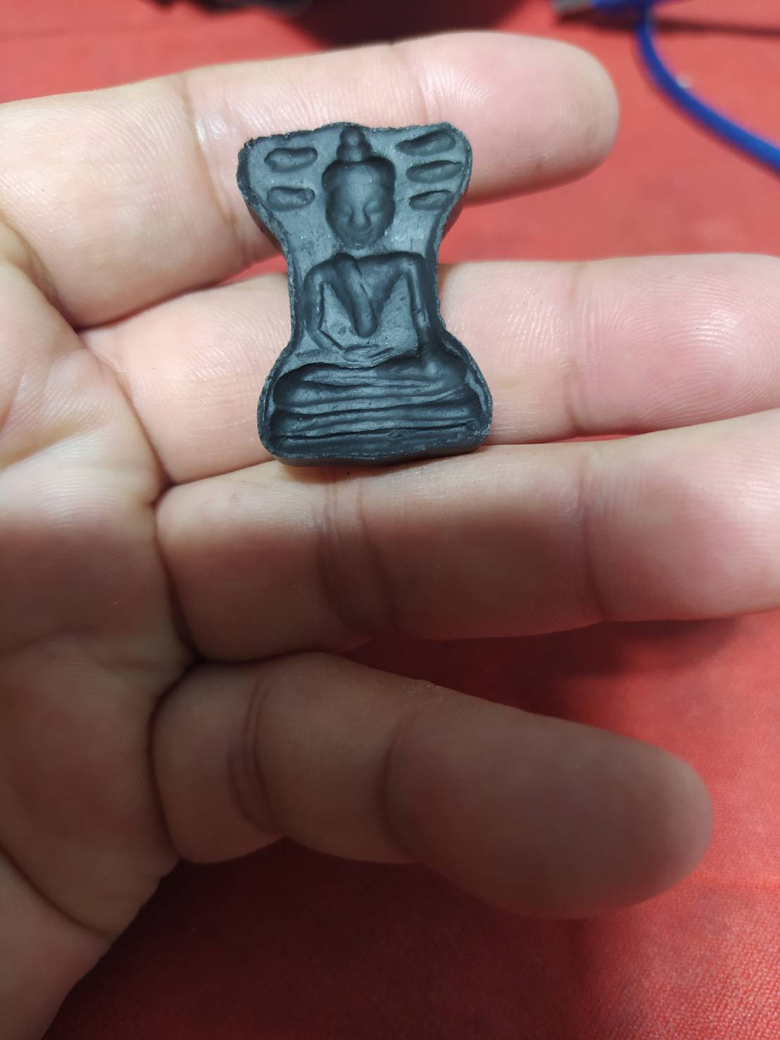 พระยอดขุนพลมเหศวร พระครูปลัด ดร.นิชวัฒน์ กิตติสาโร หลวงปู่ฤาษีลิงใหญ่ ปี 61