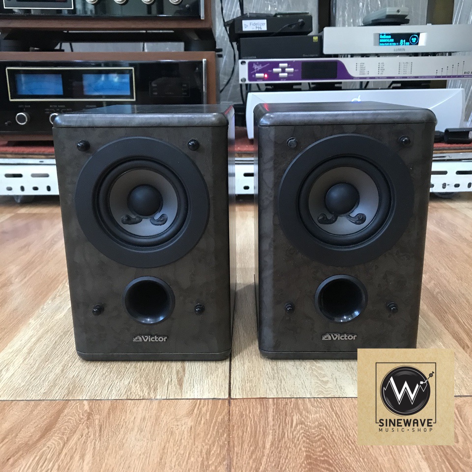 ลำโพง Fullrange ยี่ห้อ Victor รุ่น SP-UXT100D (Made in Japan)