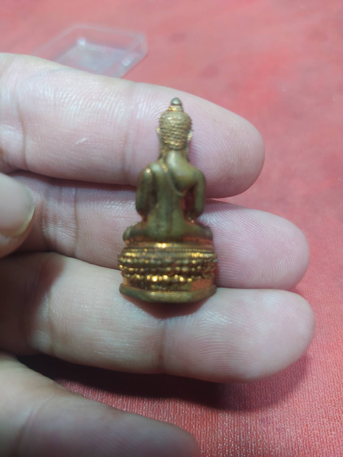 พระกริ่งมหาชัย รุ่น 1 วัดมหาชัย มหาสารคาม 22 ธันวาคม 2555