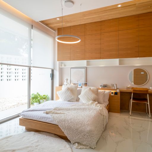 For Sales : Cherngtalay, 3-Storey Private Pool Villa @soi Pasak 8, 3 Bedrooms, 3 Ensuite bathrooms