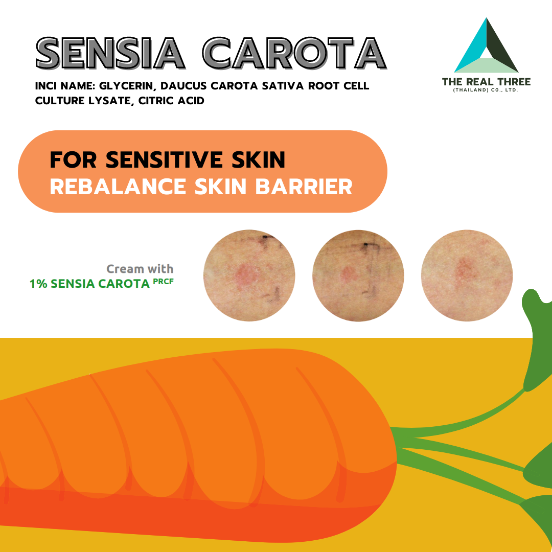 Sensia Carota