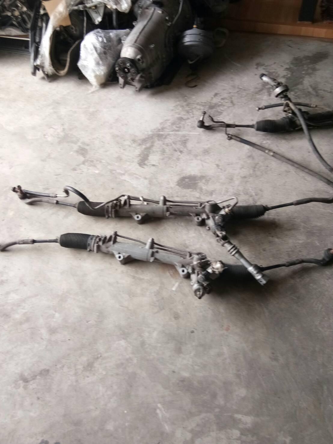 แร็คBENZ W204-207