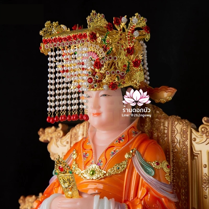 หมวกหม่าโจ้ว หมวกม่าจ้อโป๋ หมวกเทียนโหวเซี้ยบ้อ หมวกเจ้าแม่ทับทิม หมวกพระจีน หมวกกิมซิ้น