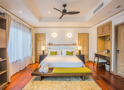 For Rent : Kamala Sea View Private Pool Villa in Kamala 6 Bedrooms 6 Bathrooms