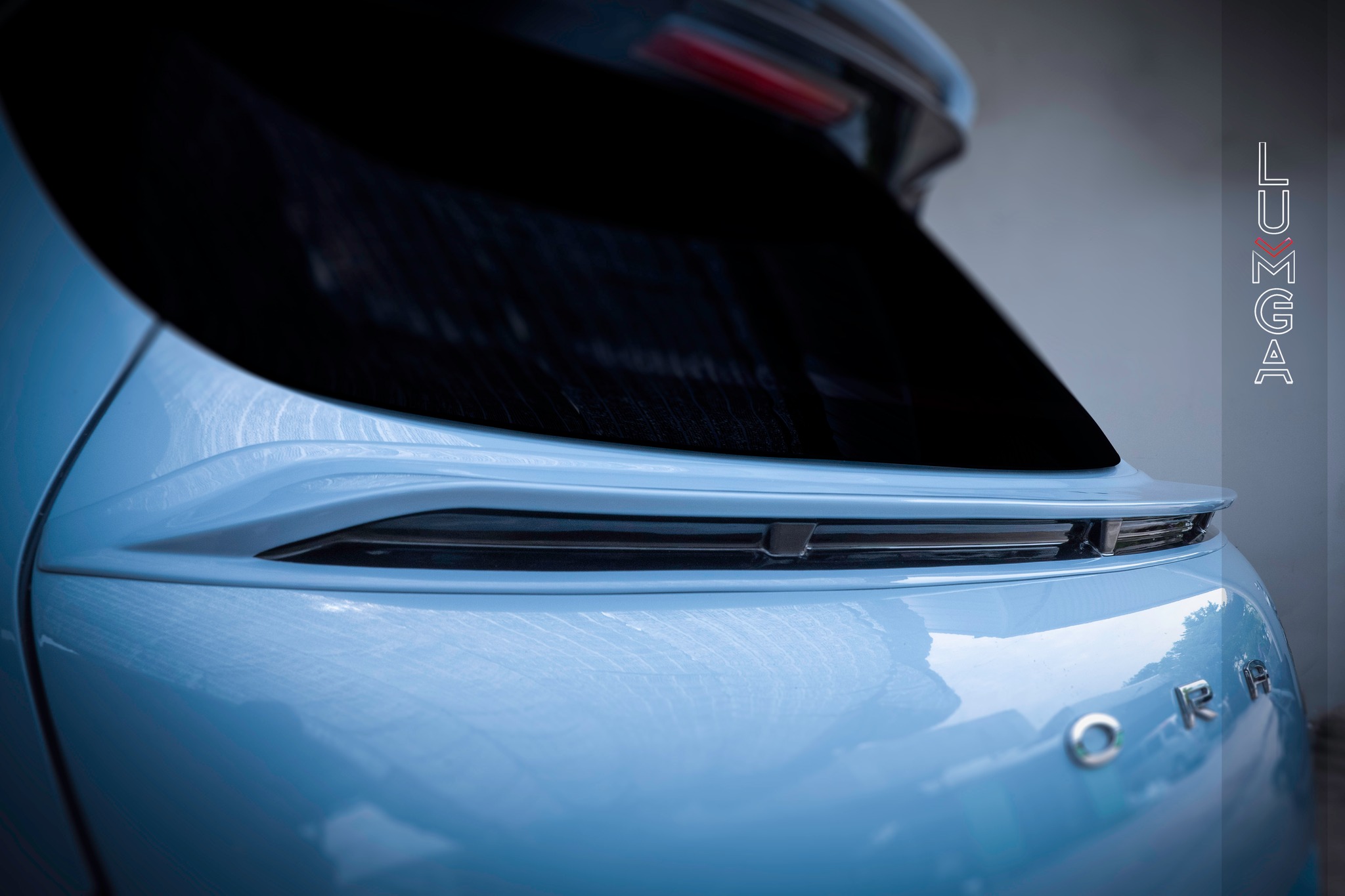 Ora Good cat 2022 bodyktis by Lumga bodykits