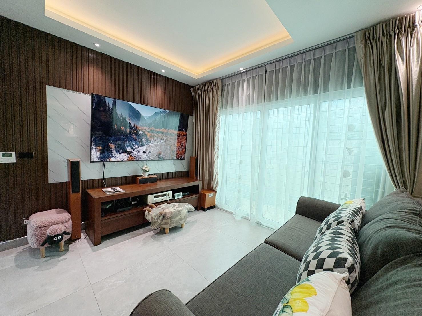 For Rent : Thalang, Private Pool Villa @BangJo, 2 Bedrooms 2 Bathrooms