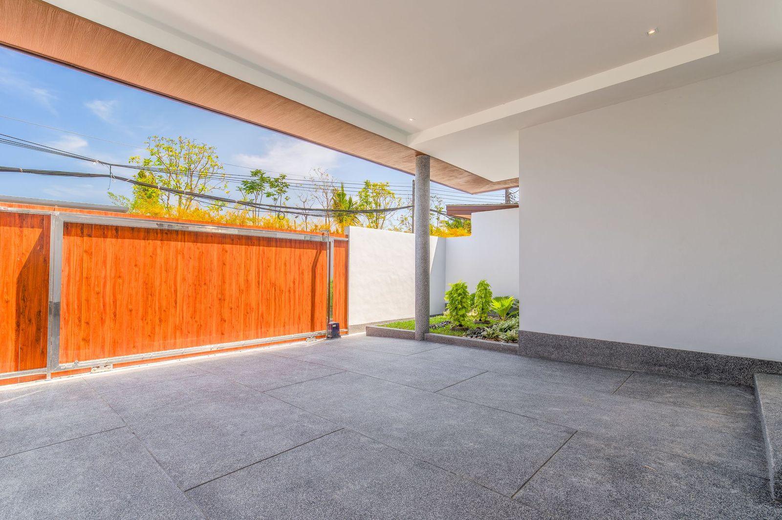 For Sales : New Modern Pool villas in Pasak , 3 bedrooms 3 bathrooms