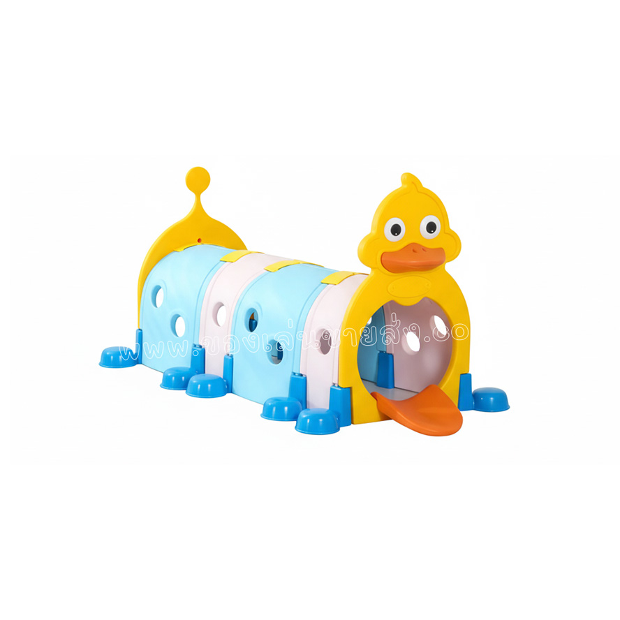 อุโมงค์เป็ดน้อย เสือน้อย -ท่อลอดอุโมงค์-ท่อคลาน