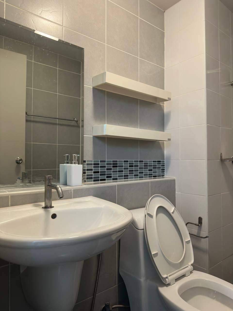 For Rent : Kathu, D Condo Phuket, 1 Bedroom 1 Bathroom, 7th flr.