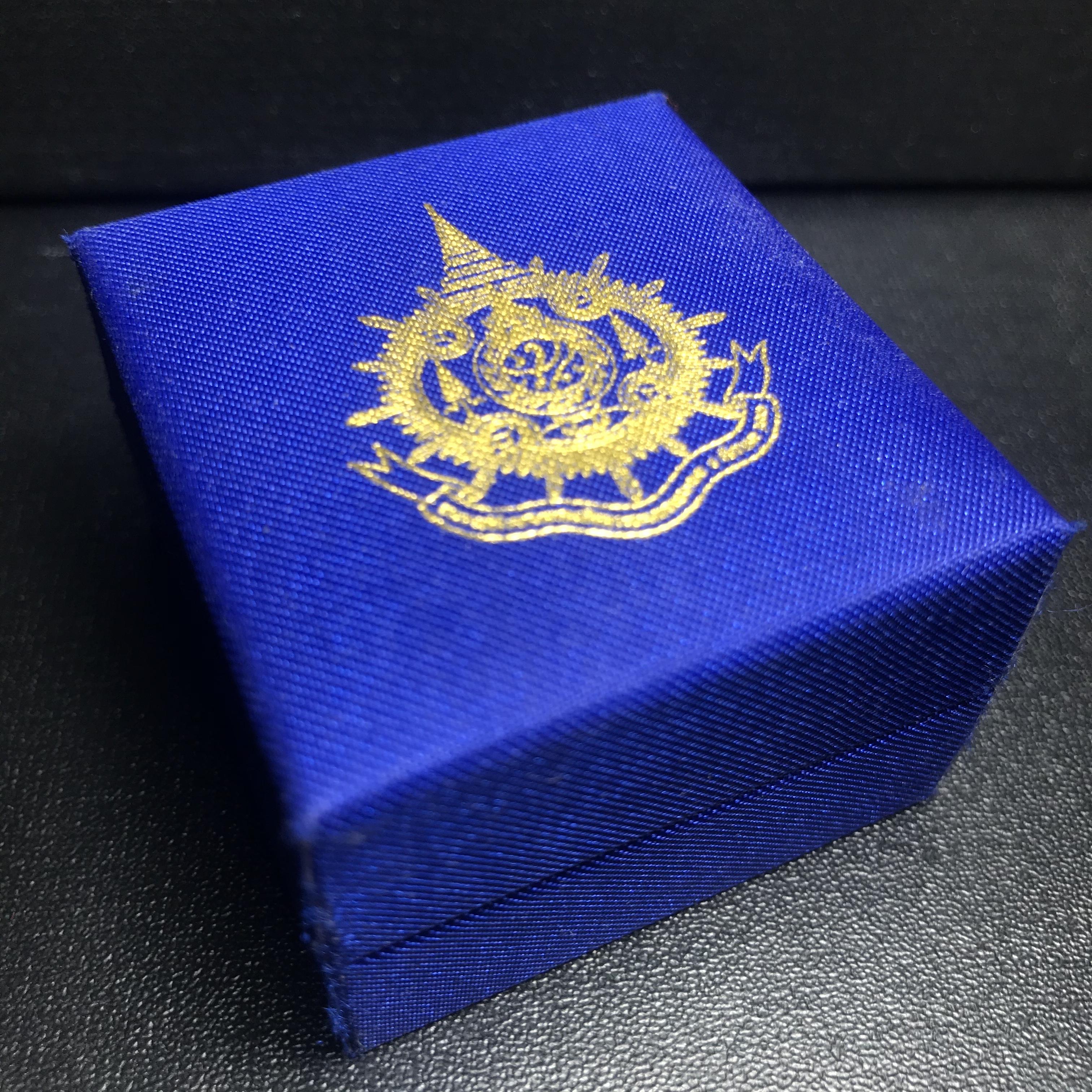 พระกริ่งไพรีพินาศ เฉลิมพระเกียรติ พระบาทสมเด็จพระเจ้าอยู่หัวรัชกาลที่9 พระชนมพรรษา 6 รอบ ปี2542เนื้อสัมฤทธิ์(บรรจุเหล็กไหล)ดีนอก-ดีใน