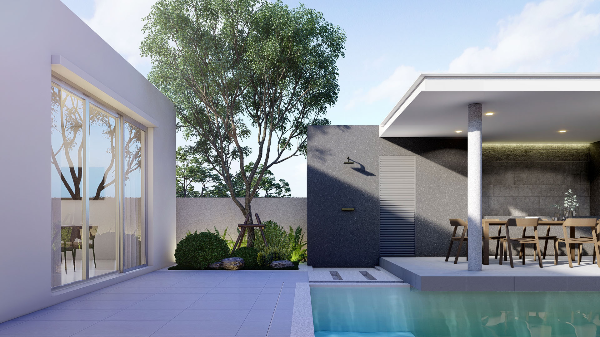 For Sales : Rawai, Brand New Private Pool Villa, 3+1 bedrooms 4 bathrooms