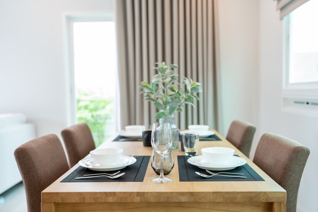 For Rent : Pakhlok, 2-Story Twin House, 3 bedrooms 3 bathrooms