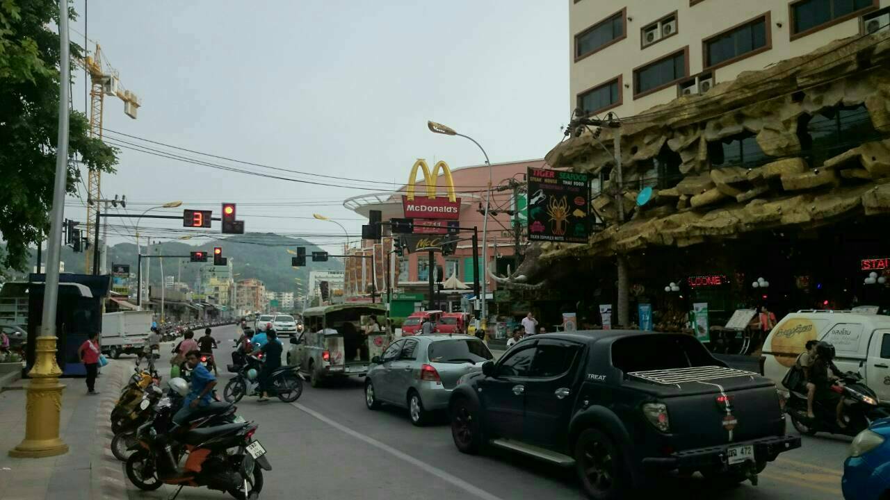 For Sales : Shop house, Patong zone, 2 unit
