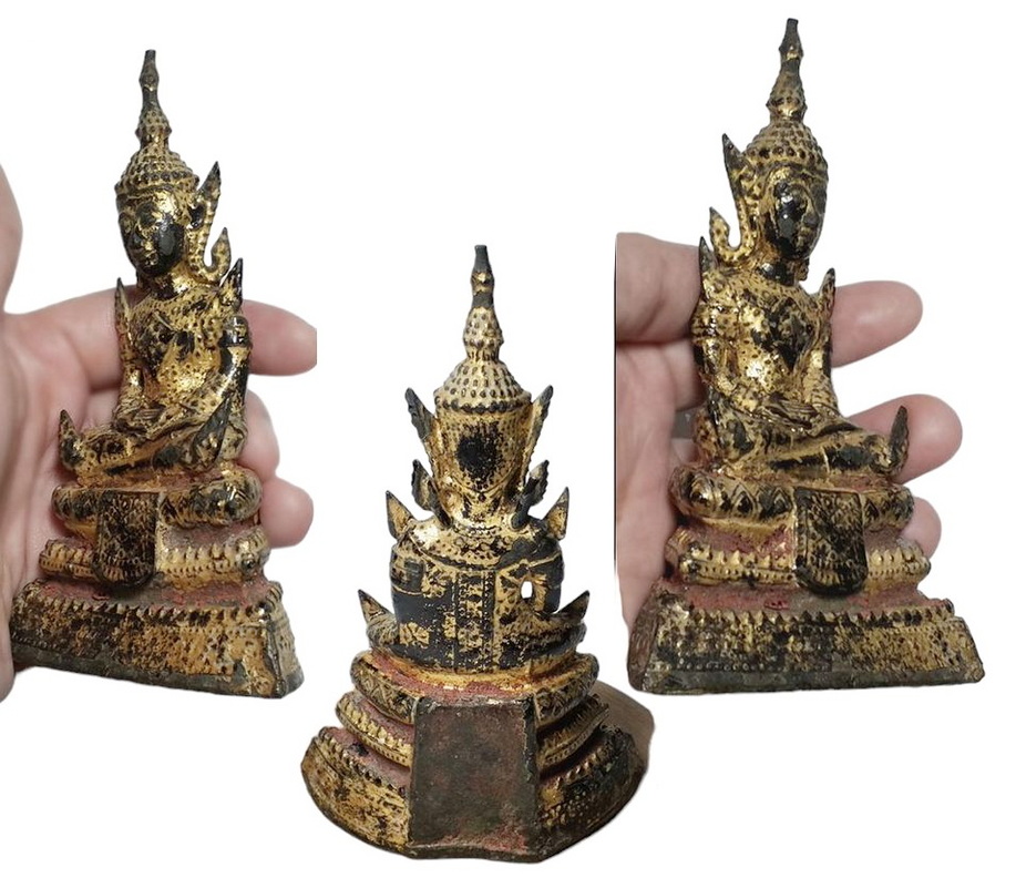 พระบูชารัตนะฯทรงเครื่อง-BPT1874-