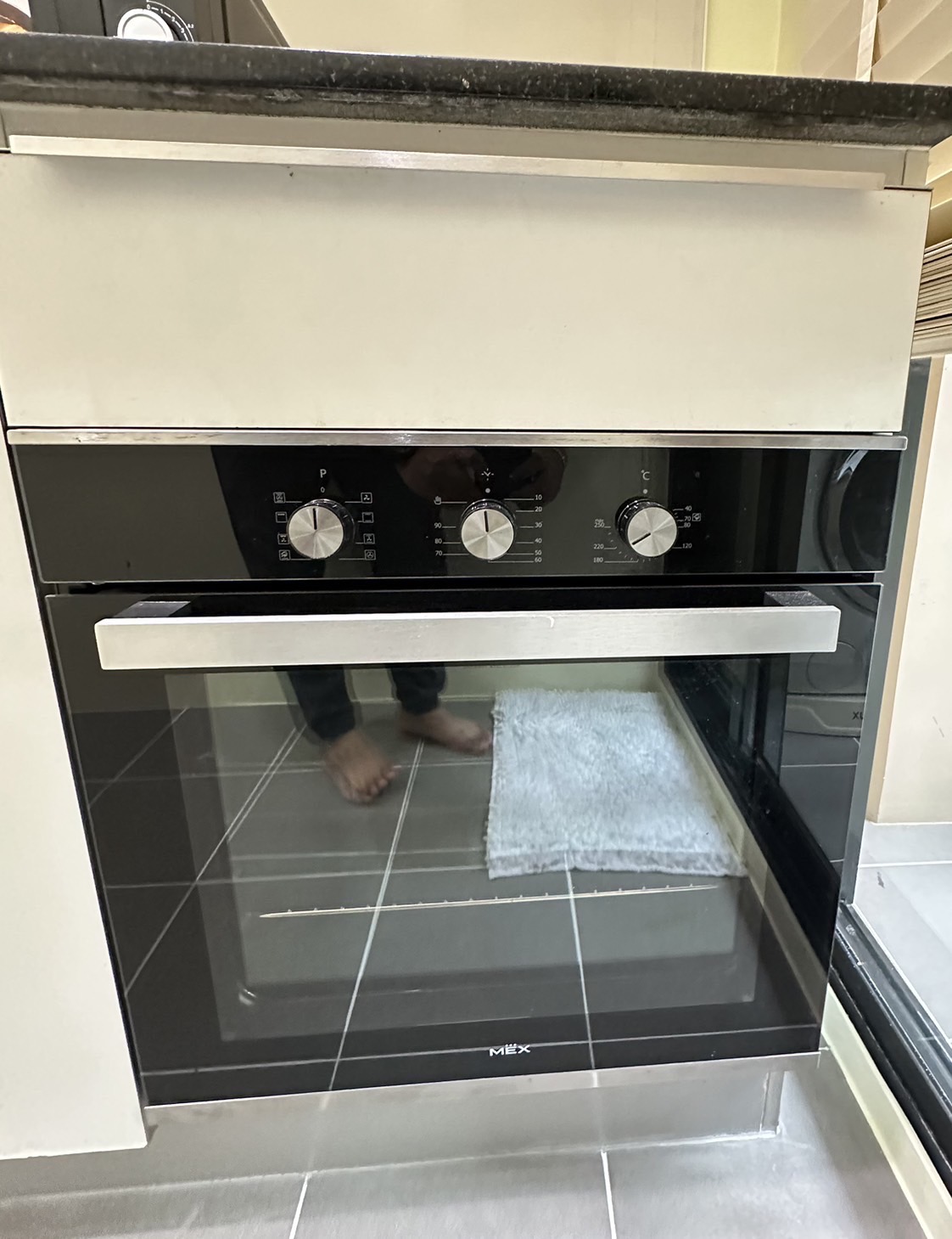 For Rent : Samkong, Condo near Lotus Samkong, 1 bedroom, 2nd flr.