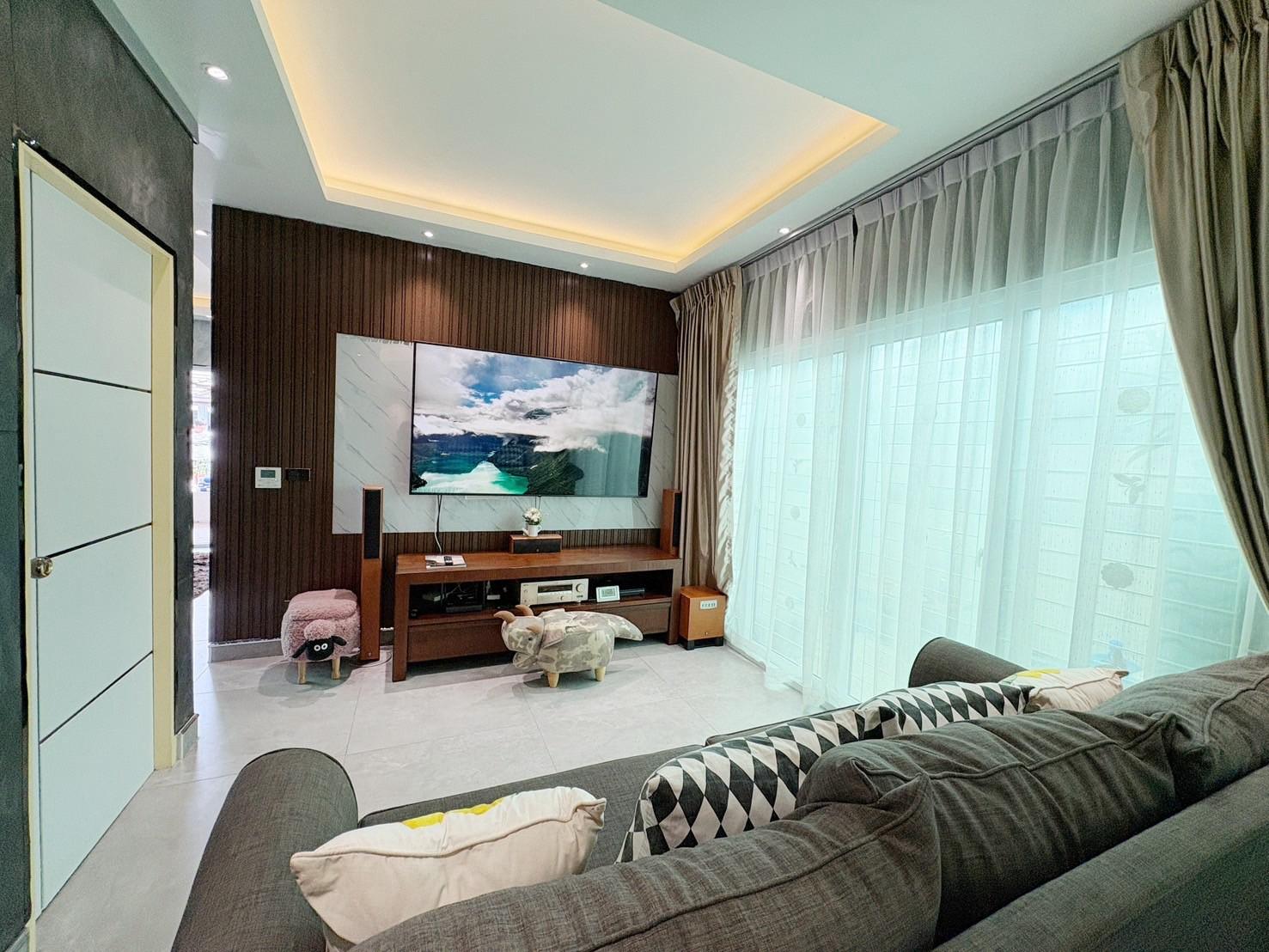 For Rent : Thalang, Private Pool Villa @BangJo, 2 Bedrooms 2 Bathrooms