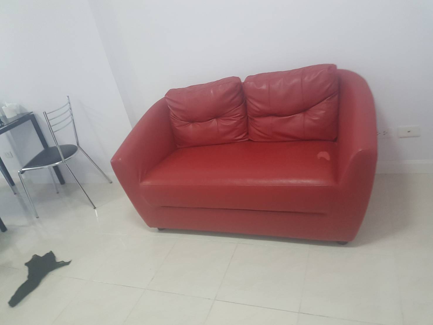 For Rent : Supalai Park @Phuket City, 1 Bedrooms 1 Bathrooms, 6th flr.