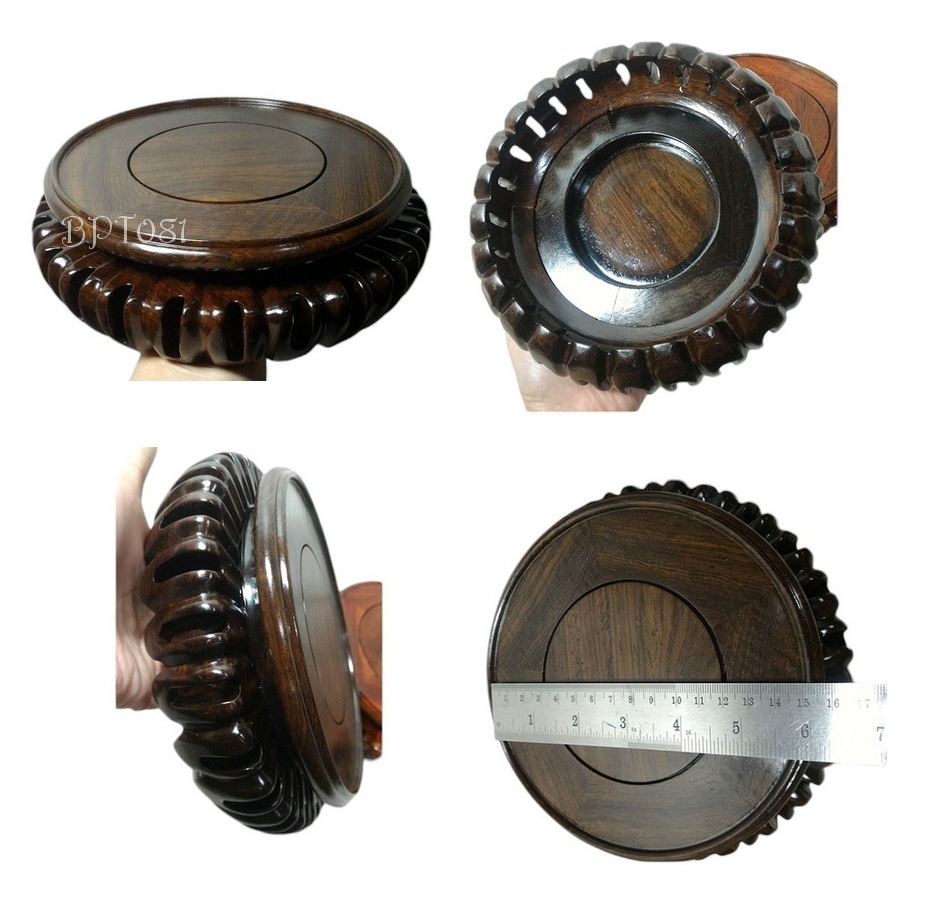 กี๋หรือฐานไม้สำหรับวางของตั้งโชว์-BPT081-