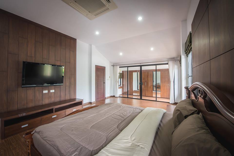 Phuket Chalong Beautifyl Private Pool Villa for Rent