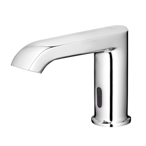 ก๊อกน้ำอัตโนมัติ แบบใช้แบตเตอรี่ CT4905DC