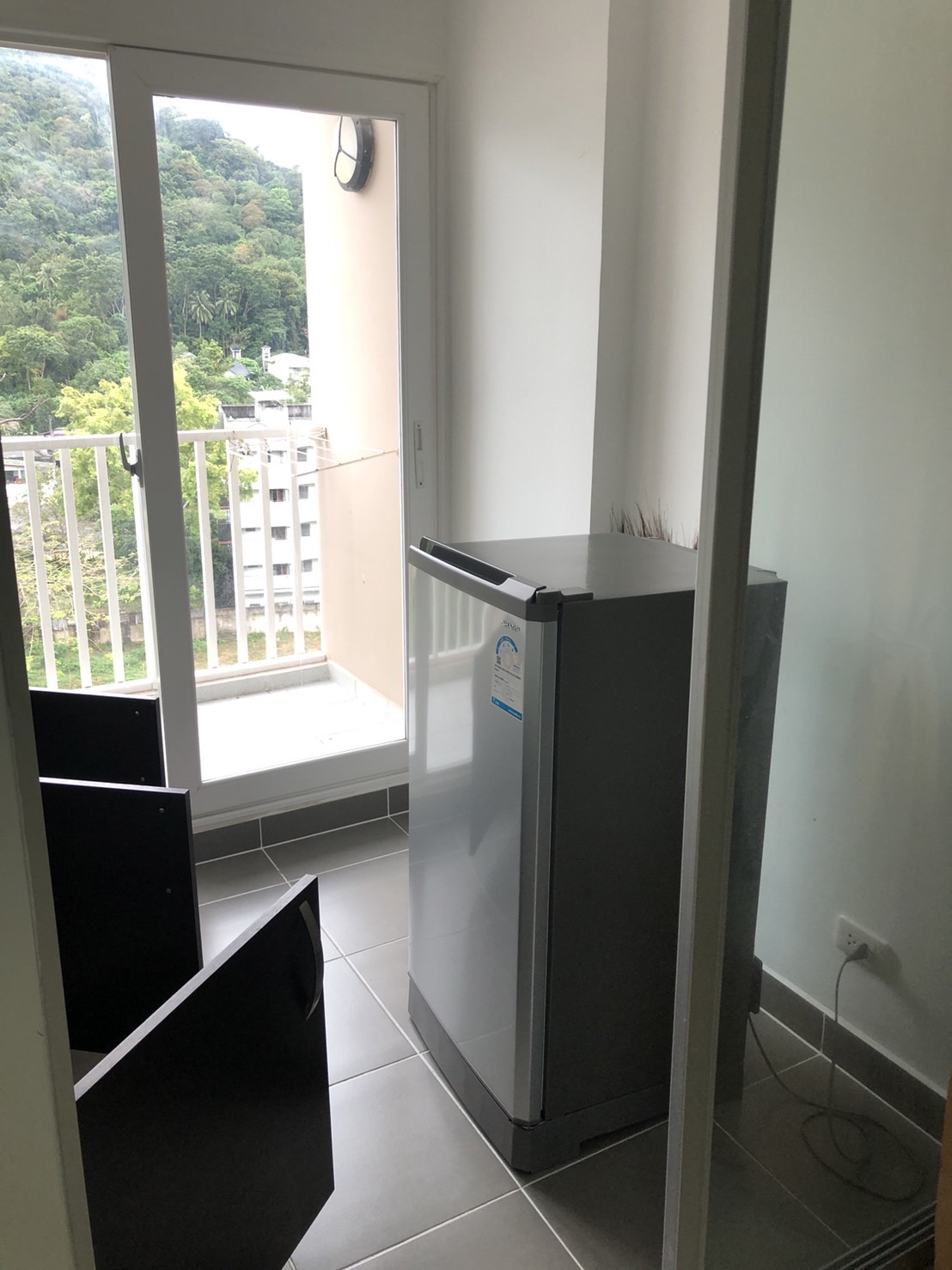 For Rent : Supalai Park @Phuket City, 1 Bedrooms 1 Bathrooms, 9th flr.