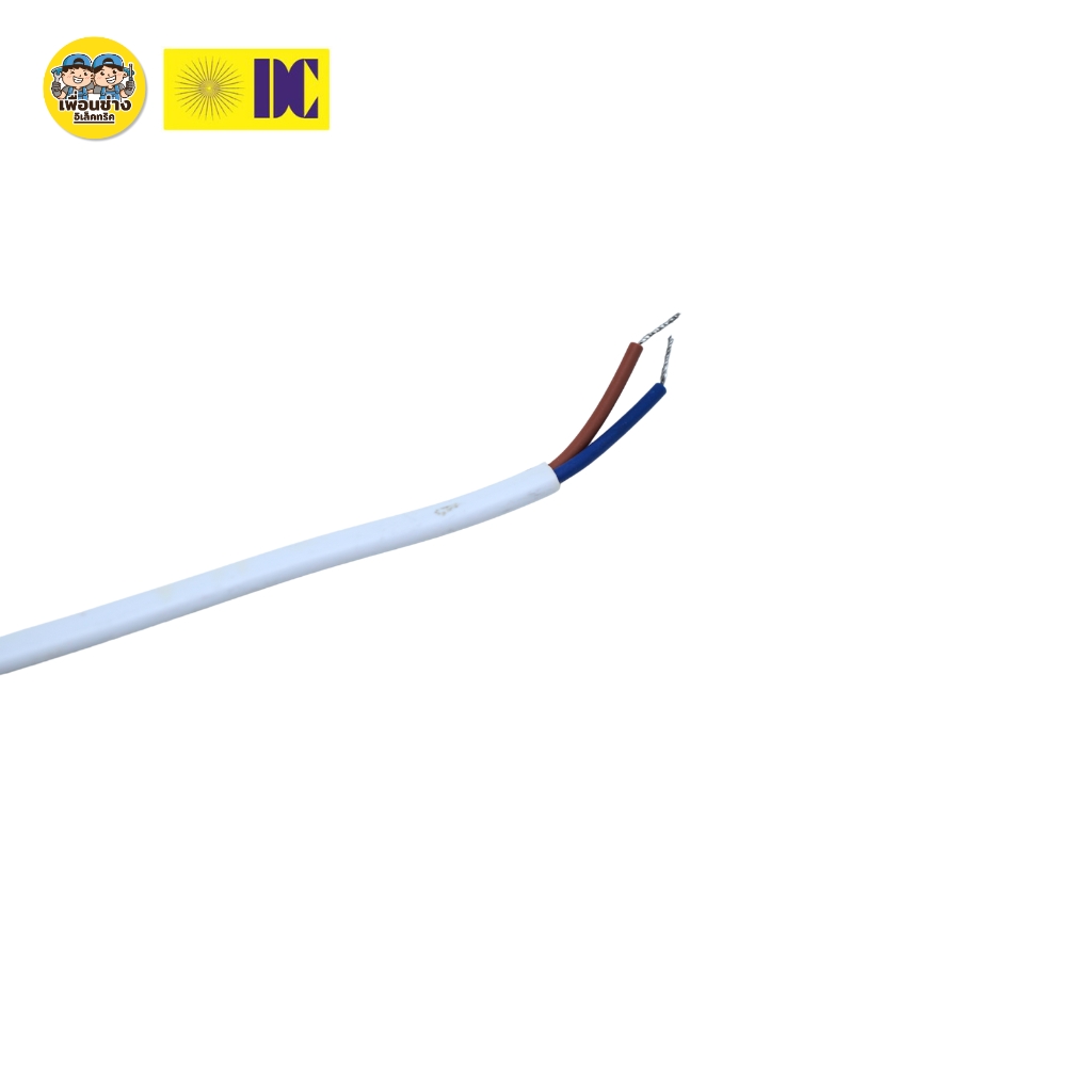 ยี่ห้อ DC โคมไฟดาวไลท์ฝังฝ้า LED Panels 6+3W 12+14W โคมไฟ3สเต็ป ขอบนอก2แสง แสงน้ำเงิน แสงวอร์ม ทรงกลม ทรงเหลี่ยม