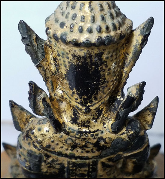 พระบูชารัตนะฯทรงเครื่อง-BPT1874-